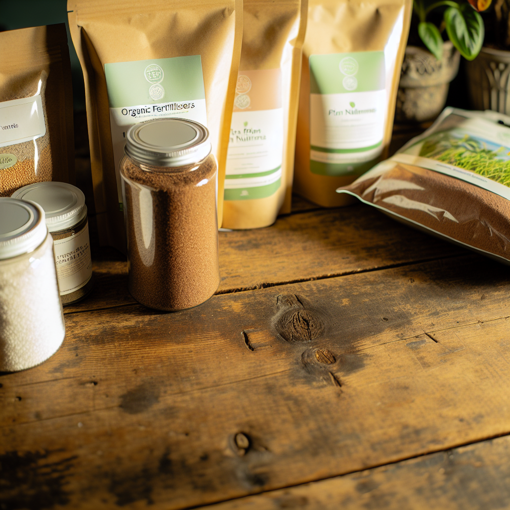 A collection of healthy, thriving houseplants.