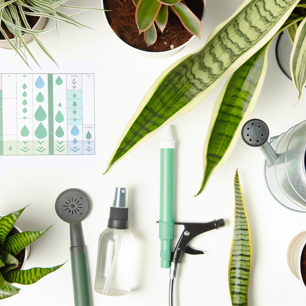 Water droplets on plant leaves.